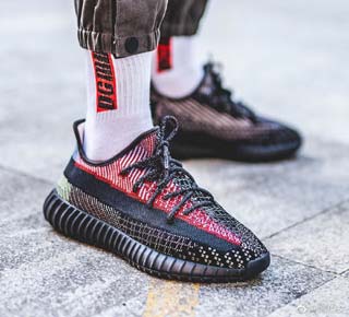 Adidas Yeezy Boost 350 V2 Mens Shoes-48