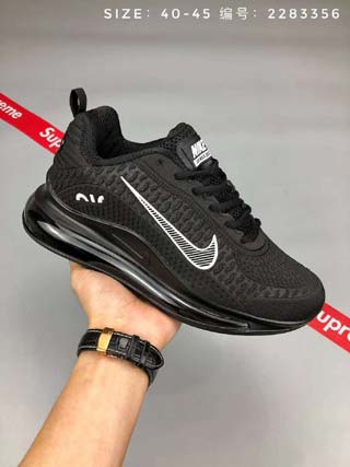 Mens Nike Air Max 720 Shoes-3