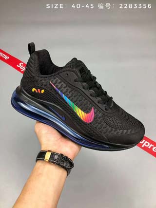 Mens Nike Air Max 720 Shoes-8