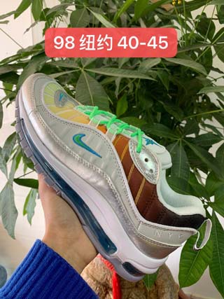 Mens Nike Air Max 98 Shoes Cheap Sale China-2