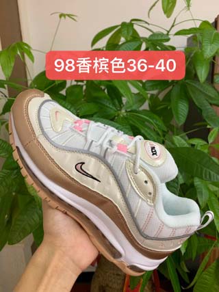 Womens Nike Air Max 98 Shoes China Factory Sale-5