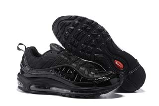 Womens Nike Air Max 98 Shoes China Factory Sale-7