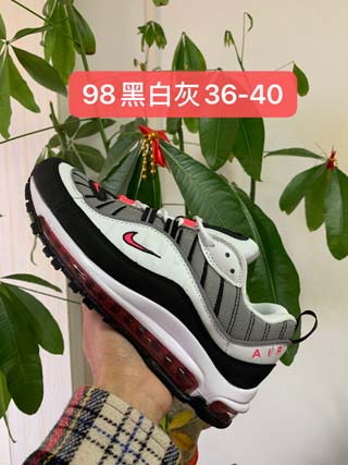 Womens Nike Air Max 98 Shoes China Factory Sale-1