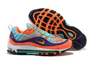 Womens Nike Air Max 98 Shoes China Factory Sale-4