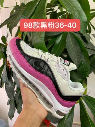 Womens Nike Air Max 98 Shoes China Factory Sale-3