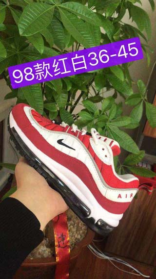 Womens Nike Air Max 98 Shoes China Factory Sale-12