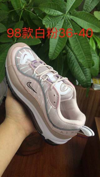 Womens Nike Air Max 98 Shoes China Factory Sale-15