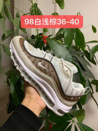 Womens Nike Air Max 98 Shoes China Factory Sale-11