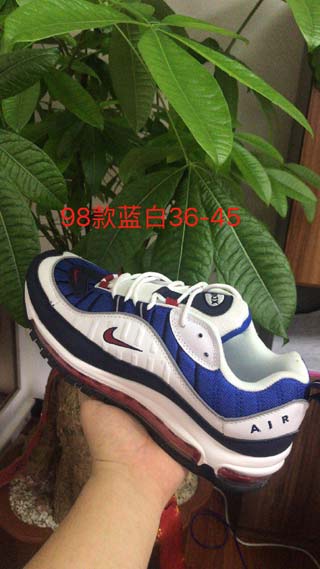 Womens Nike Air Max 98 Shoes China Factory Sale-16