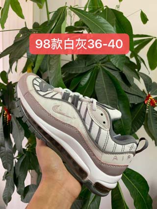 Womens Nike Air Max 98 Shoes China Factory Sale-10