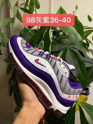 Womens Nike Air Max 98 Shoes China Factory Sale-13