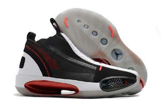 Mens Nike Air Jordans 34 AJ34 Retro Shoes Sale China Factory-7