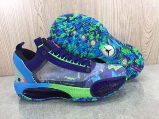 Mens Nike Air Jordans 34 AJ34 Retro Shoes Sale China Factory-6