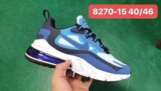 Mens Nike Air Max 270 React Shoes Cheap Sale China-78