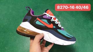 Mens Nike Air Max 270 React Shoes Cheap Sale China-63