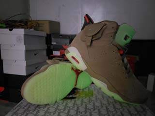 Mens Nike Air Jordans 6 AJ6 Shoes Cheap Sale-16