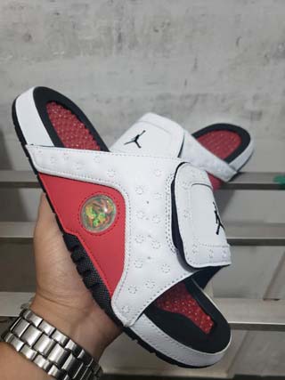 Mens Nike Air Jordans 13 Snadals Shoes-5