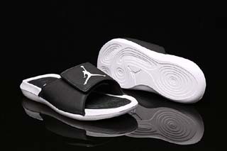 Mens Nike Air Jordans 6 Slippers Shoes-5