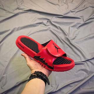 Mens Nike Air Jordans 5 Slipper Shoes-7