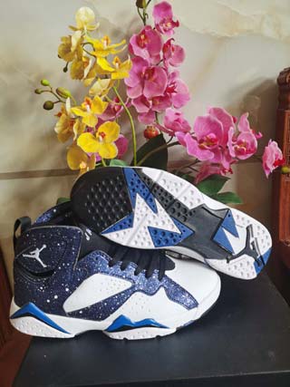 Mens Nike Air Jordans 7 Shoes Cheap Sale China-12