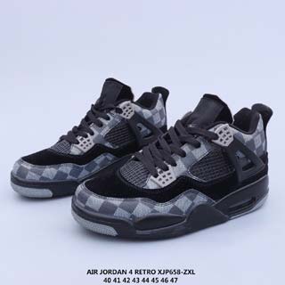 Mens Nike Air Jordans 4 AJ4 Shoes Cheap Sale-37