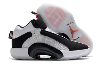 Mens Nike Air Jordans 35 Shoes-6