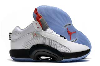 Mens Nike Air Jordans 35 Shoes-5