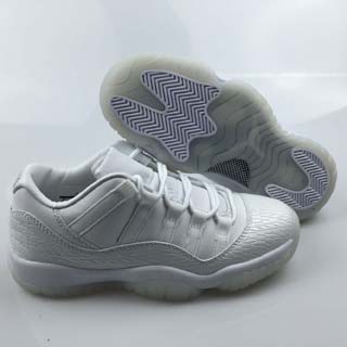Women Nike Air Jordans 11 AJ11 Retro Shoes Cheap Sale-5