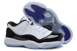 Women Nike Air Jordans 11 AJ11 Retro Shoes Cheap Sale-14
