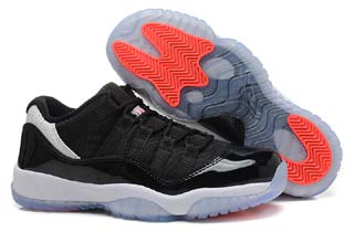 Women Nike Air Jordans 11 AJ11 Retro Shoes Cheap Sale-15