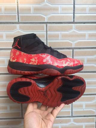 Mens Nike Air Jordans 11 AJ11 Retro Shoes Cheap-18