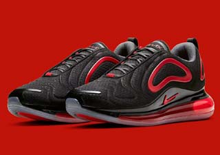 Mens Nike Air Max 720 Shoes-40