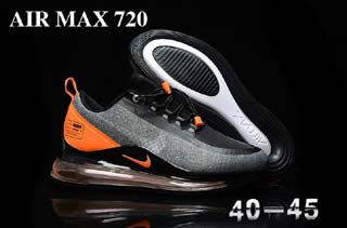 Mens Nike Air Max 720 Shoes-22