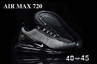 Mens Nike Air Max 720 Shoes-11