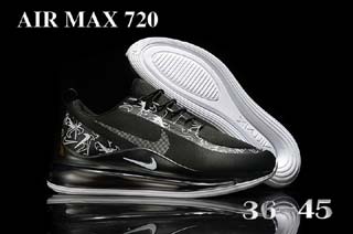 Mens Nike Air Max 720 Shoes-19