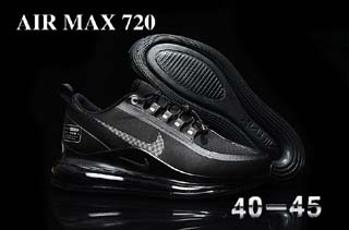 Mens Nike Air Max 720 Shoes-25