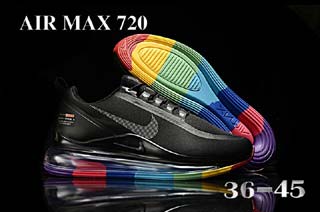 Mens Nike Air Max 720 Shoes-14