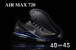 Mens Nike Air Max 720 Shoes-27