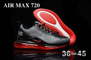 Mens Nike Air Max 720 Shoes-13