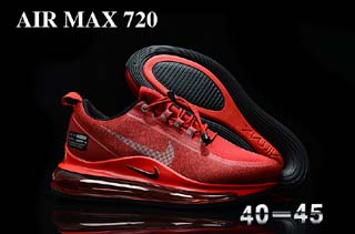 Mens Nike Air Max 720 Shoes-17