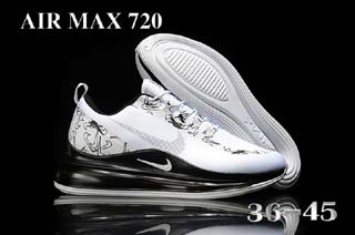 Mens Nike Air Max 720 Shoes-9