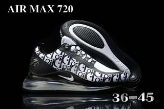Mens Nike Air Max 720 Shoes-21
