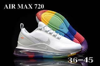 Mens Nike Air Max 720 Shoes-26