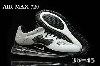 Mens Nike Air Max 720 Shoes-77