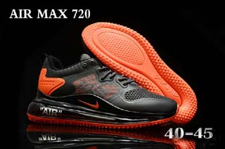 Mens Nike Air Max 720 Shoes-83
