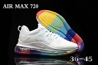 Mens Nike Air Max 720 Shoes-100