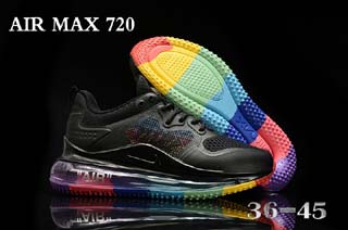Mens Nike Air Max 720 Shoes-91