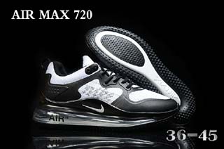Mens Nike Air Max 720 Shoes-86