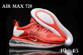 Mens Nike Air Max 720 Shoes-90