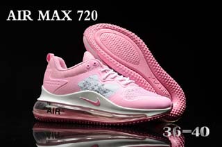 Womens Nike Air Max 720 Shoes Sale China-68